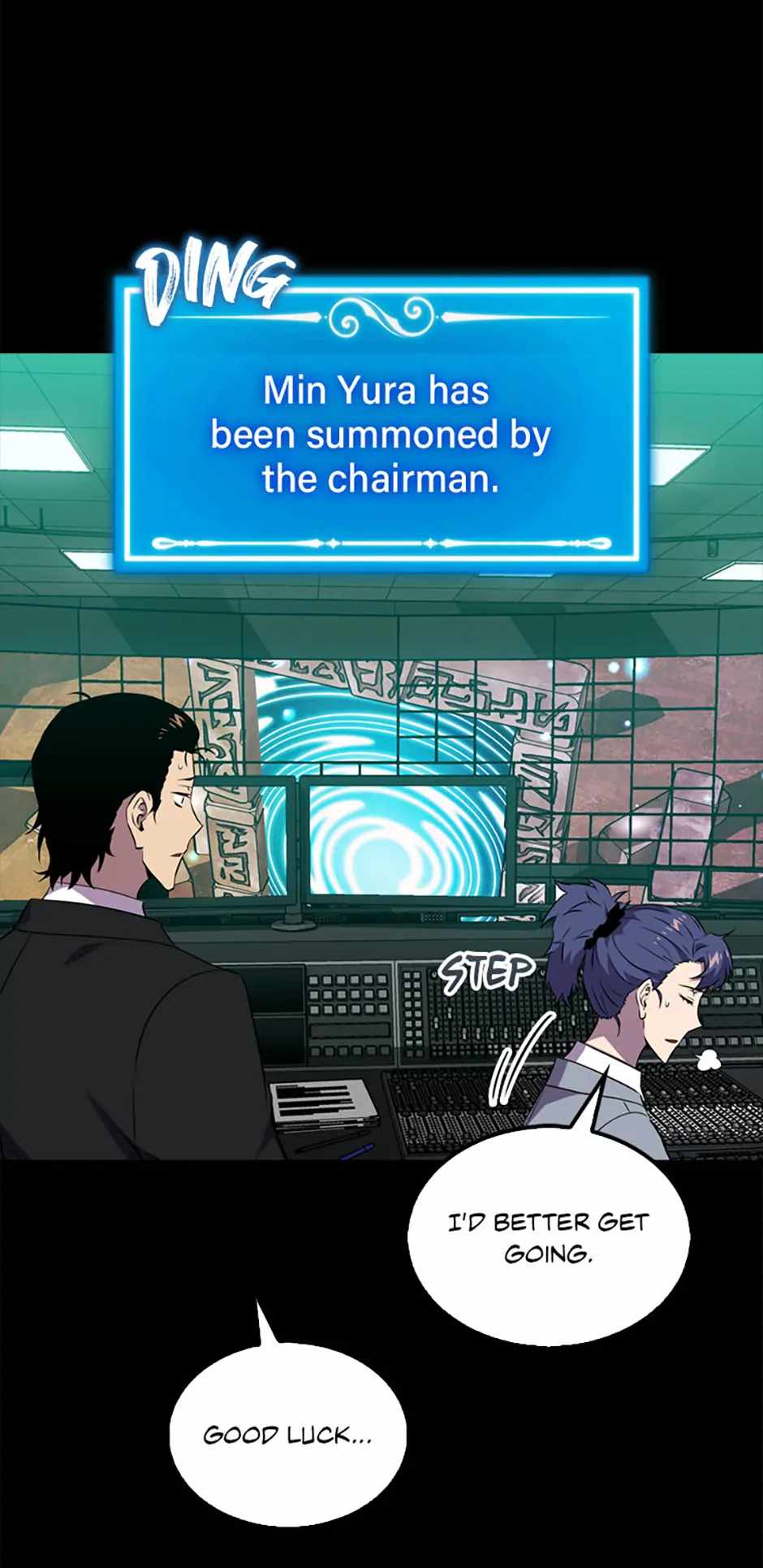 Sleeping Ranker Chapter 142 80